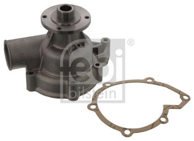 FEBI BILSTEIN 01294 Wasserpumpe mit Dichtung f&uuml;r BMW