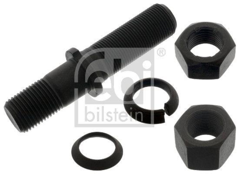 FEBI BILSTEIN 03981 Radbolzen mit Anbaumaterial