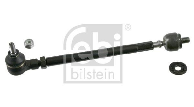 FEBI BILSTEIN 06934 Spurstange verstellbar f&uuml;r Renault