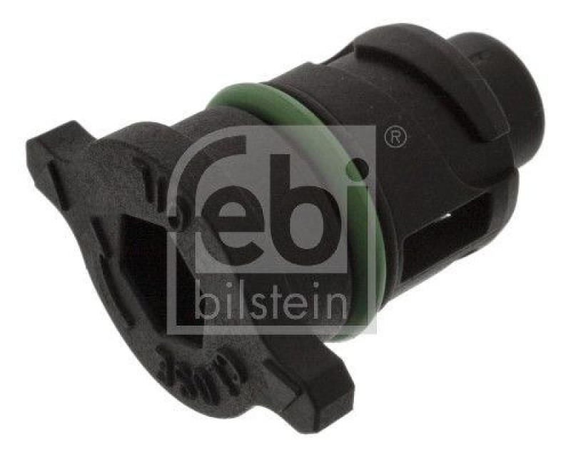 FEBI BILSTEIN 100989 &Ouml;lablassschraube mit Dichtring f&uuml;r Mercedes-Benz