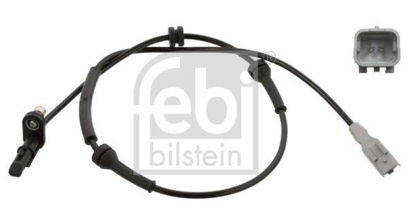 FEBI BILSTEIN 107283 ABS-Sensor f&uuml;r Peugeot