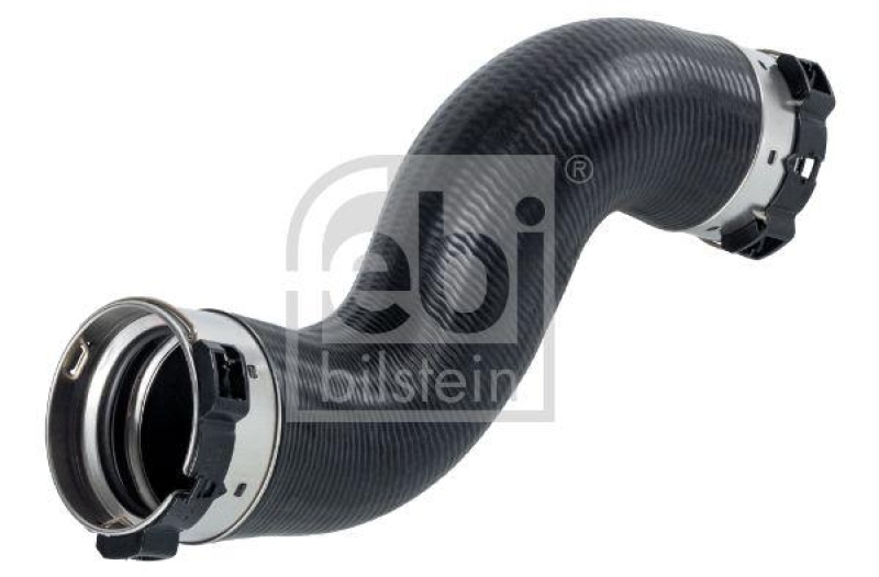 FEBI BILSTEIN 49708 Ladeluftschlauch mit Schnellkupplungen f&uuml;r Mercedes-Benz