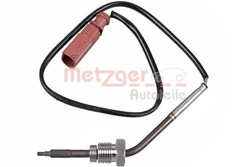 METZGER 0894960 Sensor, Abgastemperatur f&uuml;r SEAT/SKODA/VW