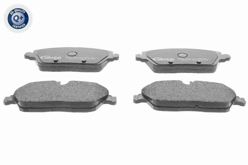 VAICO V20-9769 Bremsbelagsatz, Scheibenbremse Vorderachse f&uuml;r BMW