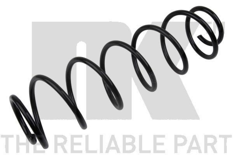 NK 543910 Fahrwerksfeder f&uuml;r RENAULT