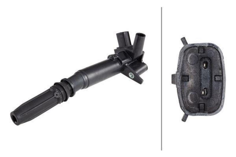 HELLA 5DA 230 036-441 Z&uuml;ndspule