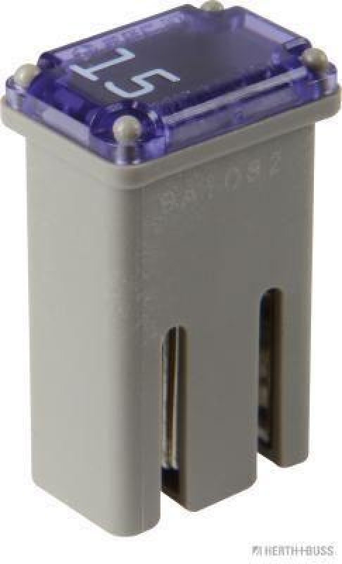 HERTH+BUSS 50295352 Sicherung MCase slotted, 15 A