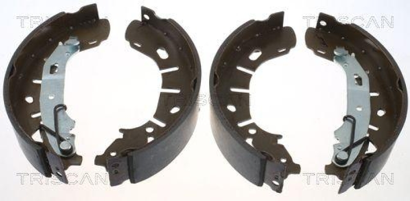 TRISCAN 8100 15028 Bremsbacken f&uuml;r Fiat Doblo
