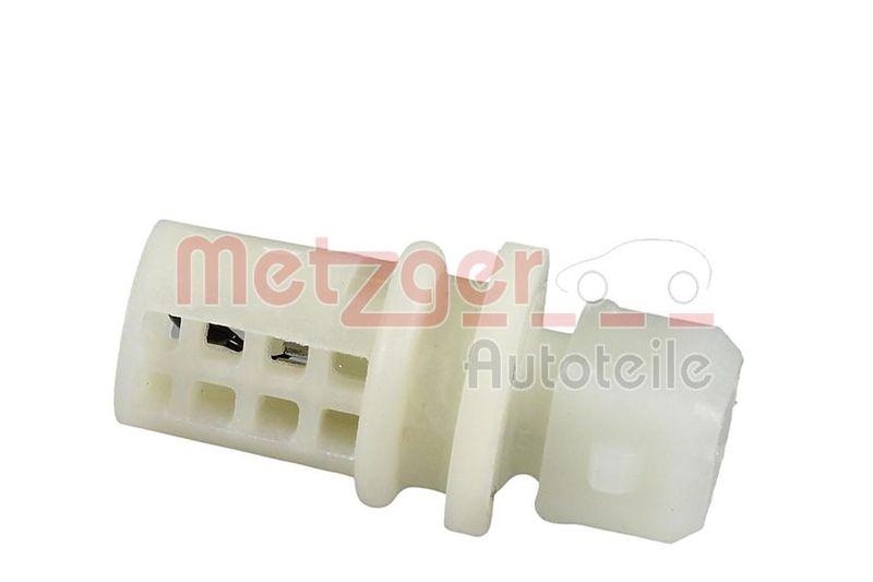 METZGER 0905070 Sensor, Ansauglufttemperatur f&uuml;r MITSUBISHI/OPEL/RENAULT/VOLVO
