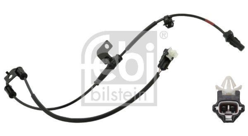 FEBI BILSTEIN 107284 ABS-Sensor f&uuml;r HYUNDAI