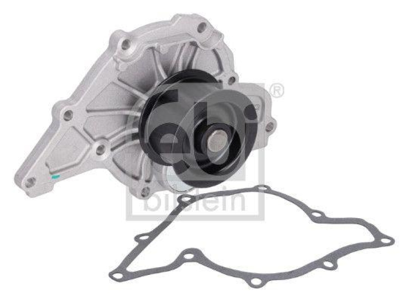FEBI BILSTEIN 24226 Wasserpumpe mit Dichtung f&uuml;r VW-Audi