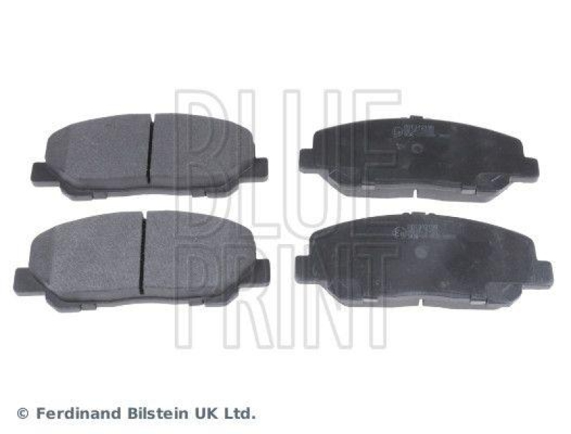 BLUE PRINT ADT342199 Bremsbelagsatz f&uuml;r TOYOTA