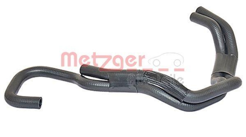 METZGER 2420370 K&uuml;hlerschlauch f&uuml;r NISSAN/OPEL/RENAULT