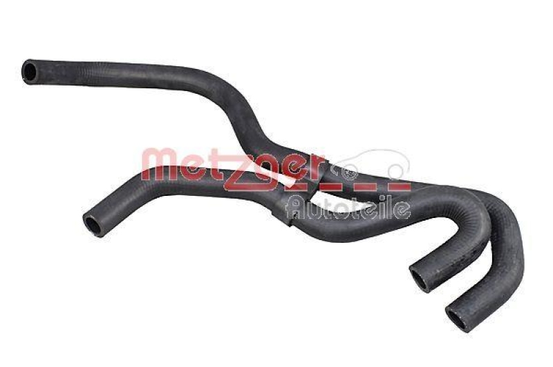 METZGER 2421465 K&uuml;hlerschlauch f&uuml;r SEAT/VW