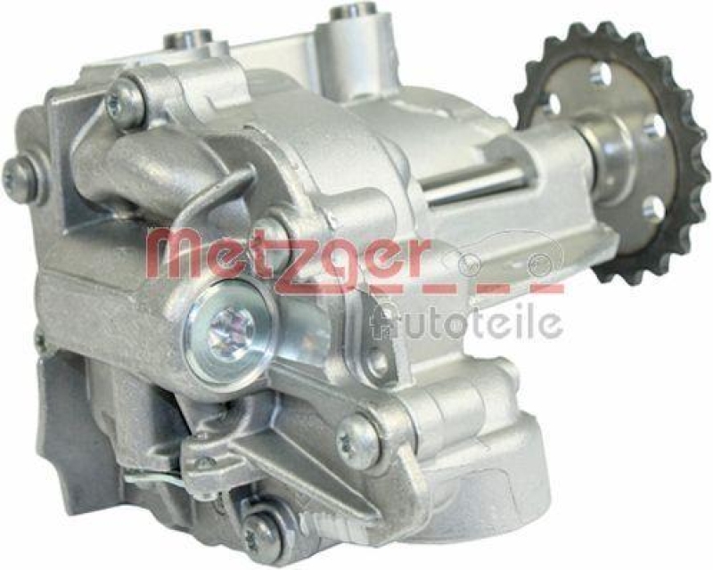 METZGER 8000034 &Ouml;lpumpe f&uuml;r OPEL/RENAULT