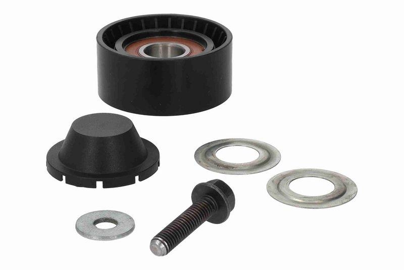 VAICO V48-0433 Umlenk-/Führungsrolle, Keilrippenriemen für LAND ROVER