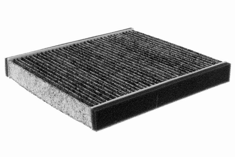 ACKOJA A54-31-0001 Filter, Innenraumluft 155x143x18 mm, Textilrahmen f&uuml;r DAIHATSU