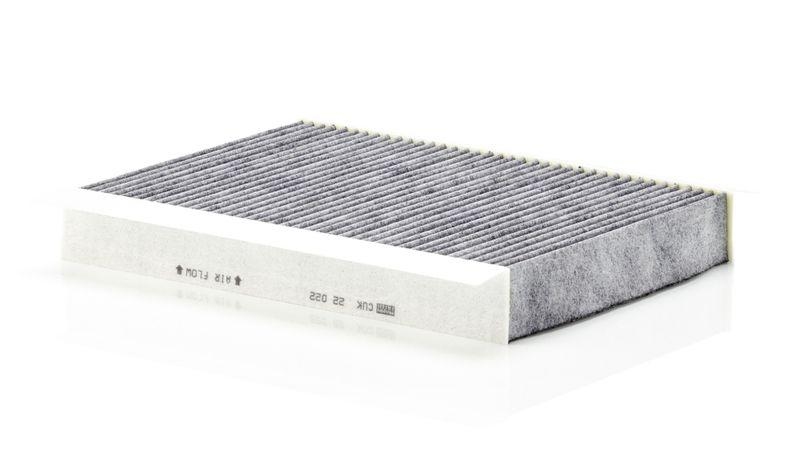 MANN-FILTER CUK 22 022 Innenraumluftfilter f&uuml;r Fiat Gruppe