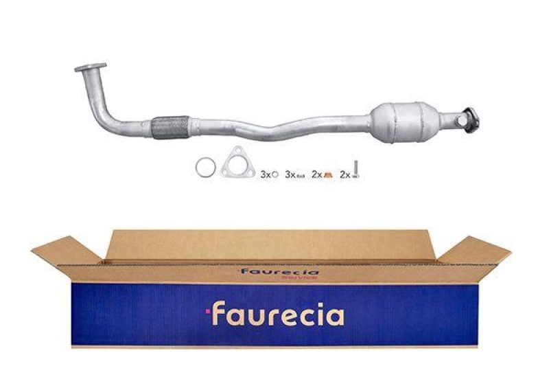 HELLA 8LE 366 051-291 Katalysator DAEWOO