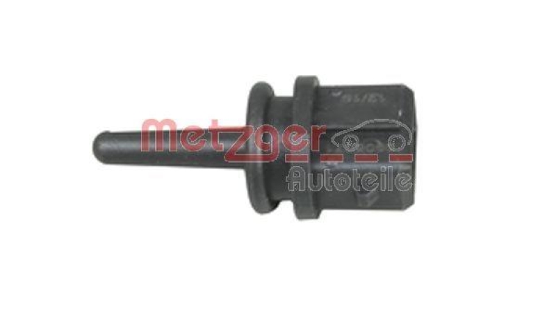 METZGER 0905071 Sensor, Ansauglufttemperatur f&uuml;r ALFA/FIAT/HONDA/LANCIA/OPEL/SAAB/SEAT/VW