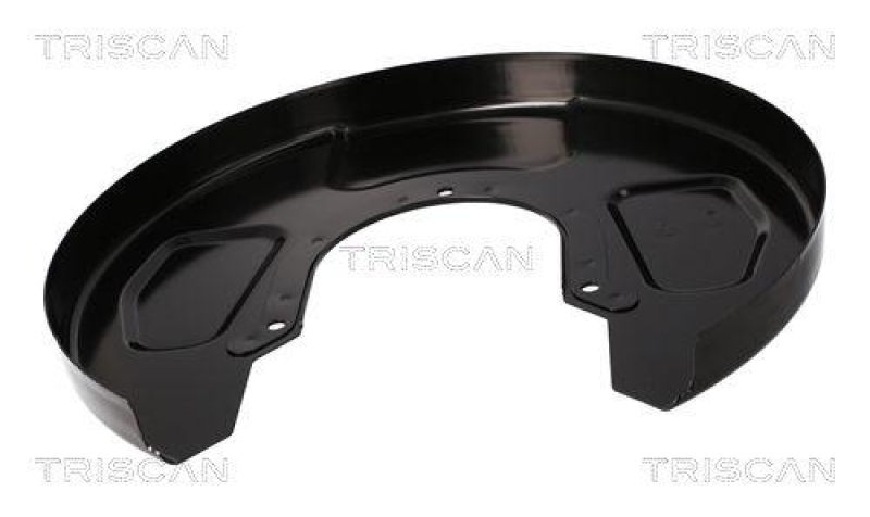 TRISCAN 8125 29241 Spritzblech, Bremsscheibe f&uuml;r Volkswagen