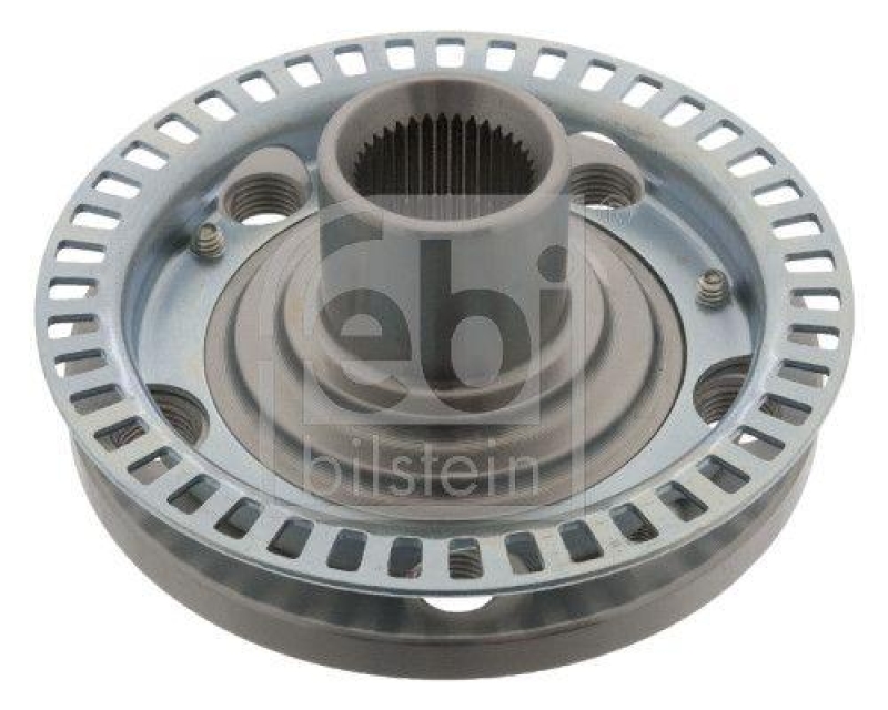 FEBI BILSTEIN 01298 Radnabe ohne Radlager, mit ABS-Impulsring für VW-Audi