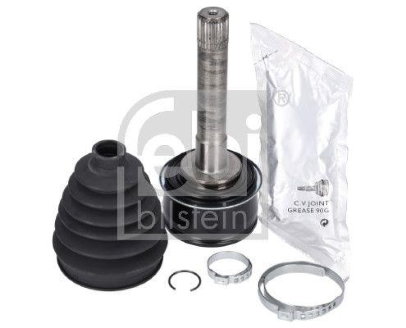 FEBI BILSTEIN 185084 Antriebswellengelenksatz f&uuml;r TOYOTA