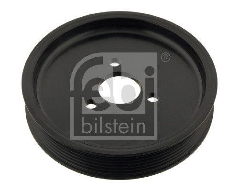 FEBI BILSTEIN 30123 Riemenscheibe für Servopumpe für BMW