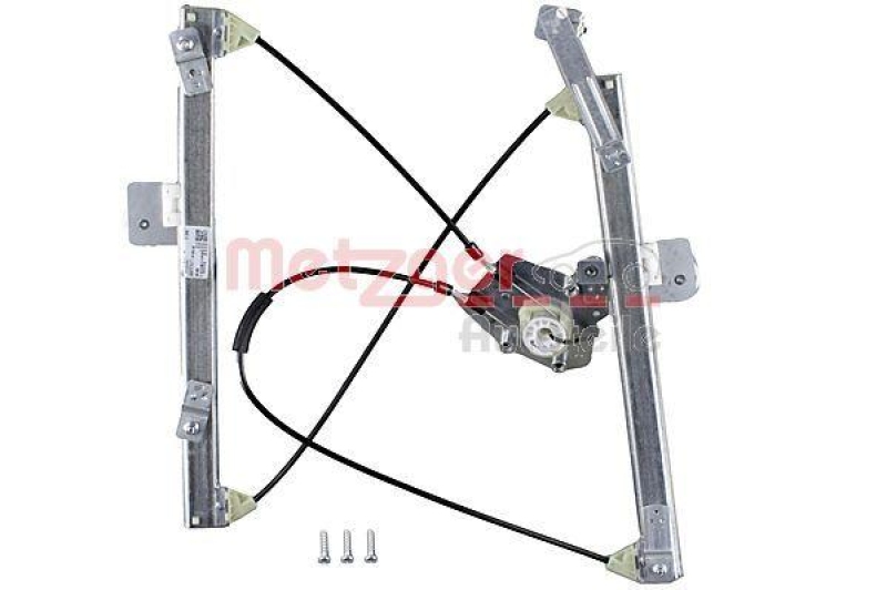 METZGER 2160761 Fensterheber Ohne Motor f&uuml;r BMW vorne links