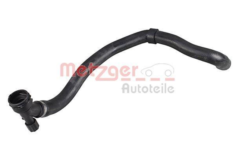 METZGER 2421466 Kühlerschlauch für SEAT/SKODA/VW