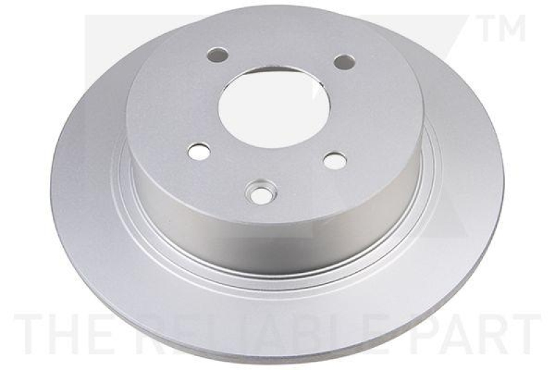 NK 312284 Bremsscheibe f&uuml;r NISSAN