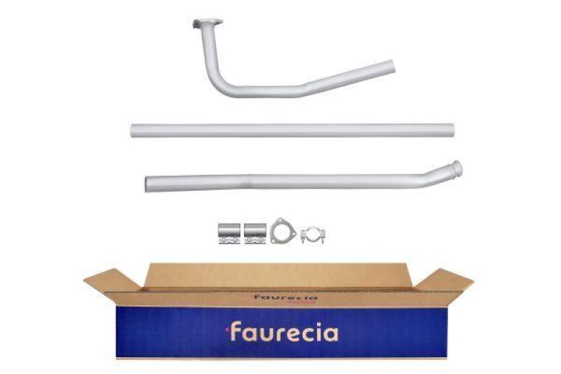 HELLA 8LA 366 004-631 Abgasrohr CITROEN