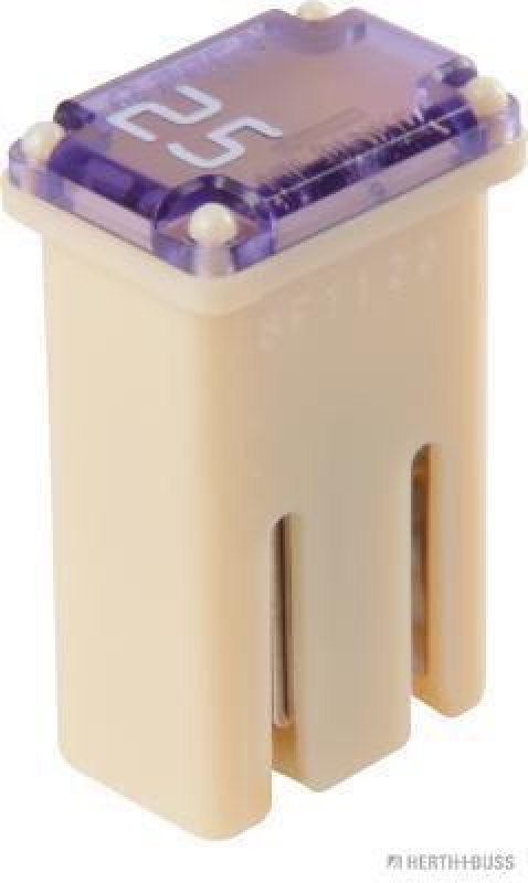 HERTH+BUSS 50295354 Sicherung MCase slotted, 25 A