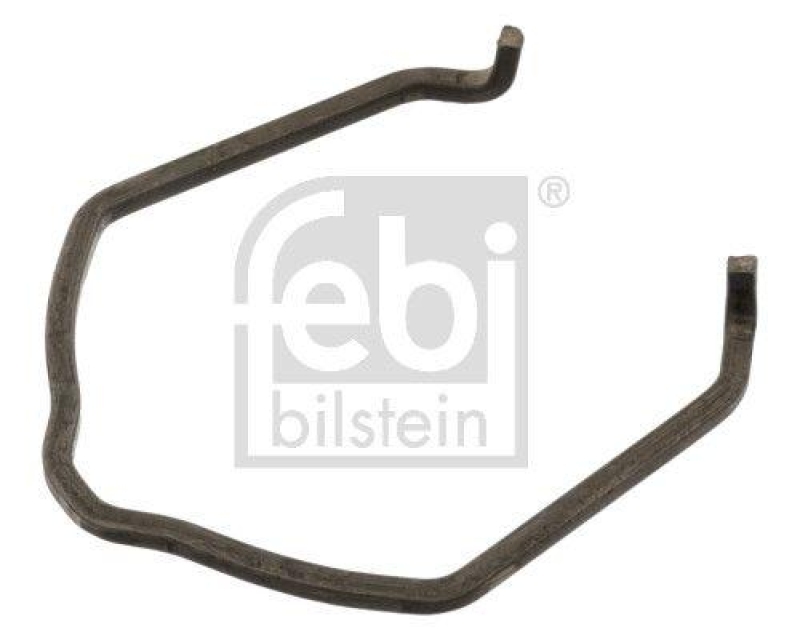 FEBI BILSTEIN 49786 Sicherungsklammer für Ladeluftschlauch für VW-Audi
