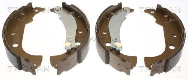 TRISCAN 8100 15483 Bremsbacken f&uuml;r Fiat