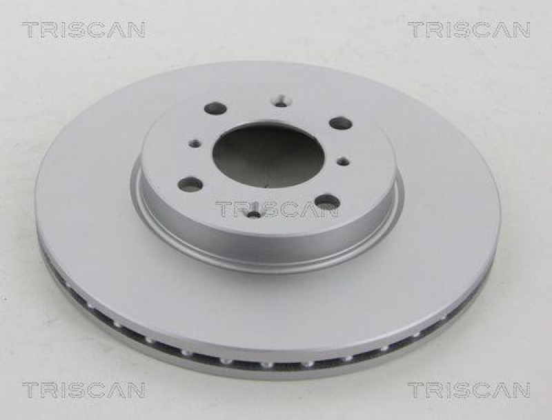 TRISCAN 8120 69115c Bremsscheibe Vorne, Coated f&uuml;r Opel, Suzuki