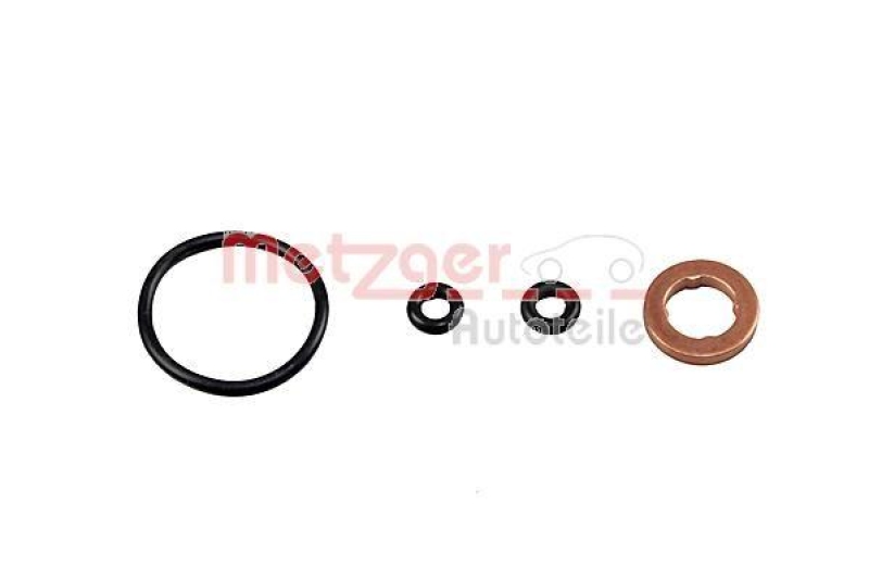 METZGER 0873013 Dichtungssatz, Einspritzd&uuml;se f&uuml;r AUDI/SEAT/SKODA/VW