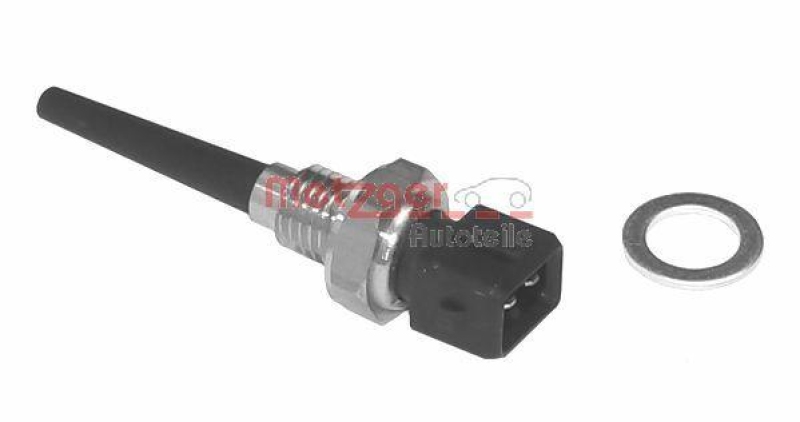 METZGER 0905072 Sensor, Ansauglufttemperatur f&uuml;r BMW