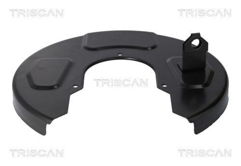 TRISCAN 8125 29242 Spritzblech, Bremsscheibe f&uuml;r Volkswagen