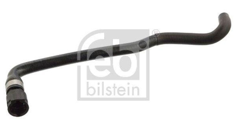 FEBI BILSTEIN 103451 K&uuml;hlwasserschlauch mit Schnellkupplung f&uuml;r BMW