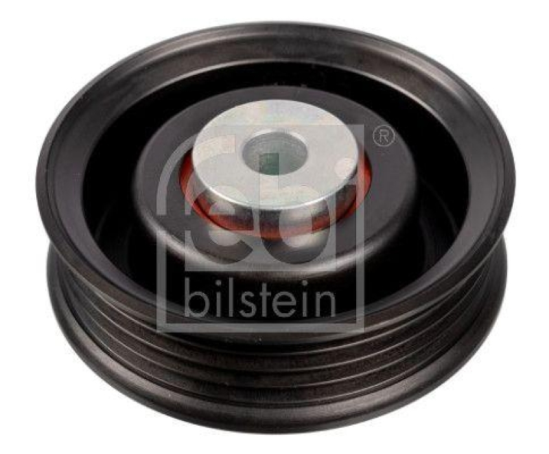FEBI BILSTEIN 107286 Umlenkrolle für Keilrippenriemen für Opel