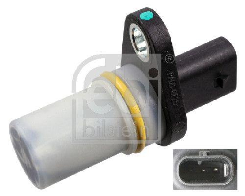 FEBI BILSTEIN 175296 Kurbelwellensensor für VW-Audi