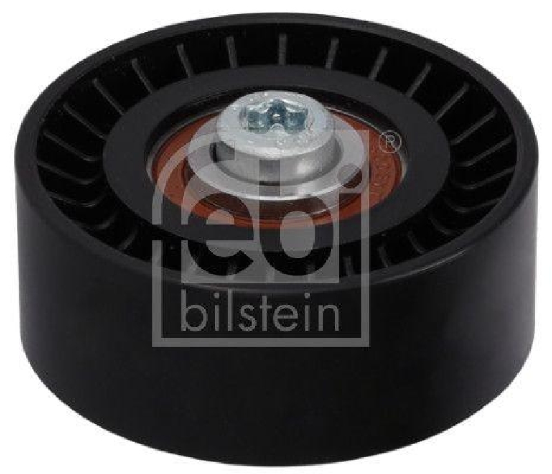FEBI BILSTEIN 176370 Umlenkrolle f&uuml;r Zahnriemen f&uuml;r Opel