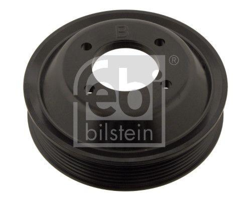 FEBI BILSTEIN 30125 Riemenscheibe für Wasserpumpe für BMW