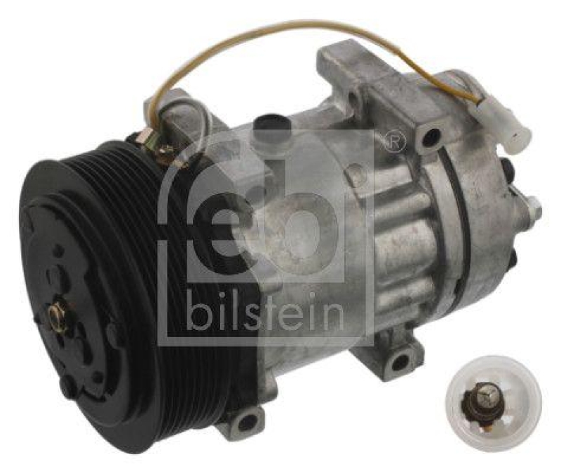 FEBI BILSTEIN 35393 Klimakompressor für Volvo