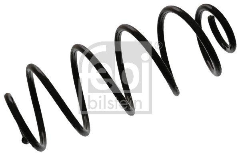 FEBI BILSTEIN 46949 Fahrwerksfeder f&uuml;r CITROEN