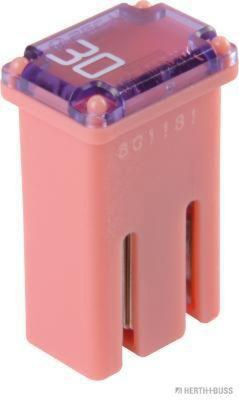 HERTH+BUSS 50295355 Sicherung MCase slotted, 30 A