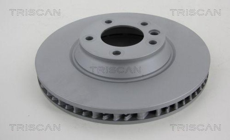 TRISCAN 8120 29179c Bremsscheibe Links, Coated f&uuml;r Audi, Porsche, Volkswagen