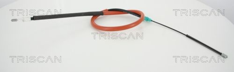 TRISCAN 8140 251133 Handbremsseil für Renault Twingo Ii