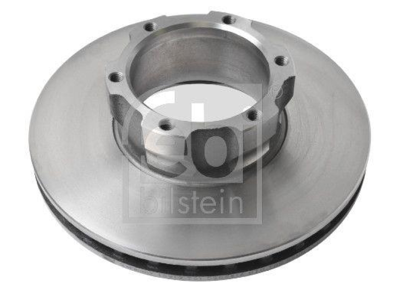 FEBI BILSTEIN 10919 Bremsscheibe f&uuml;r Mercedes-Benz
